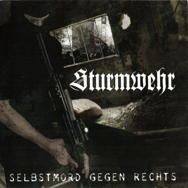 Selbstmord gegen Rechts cover