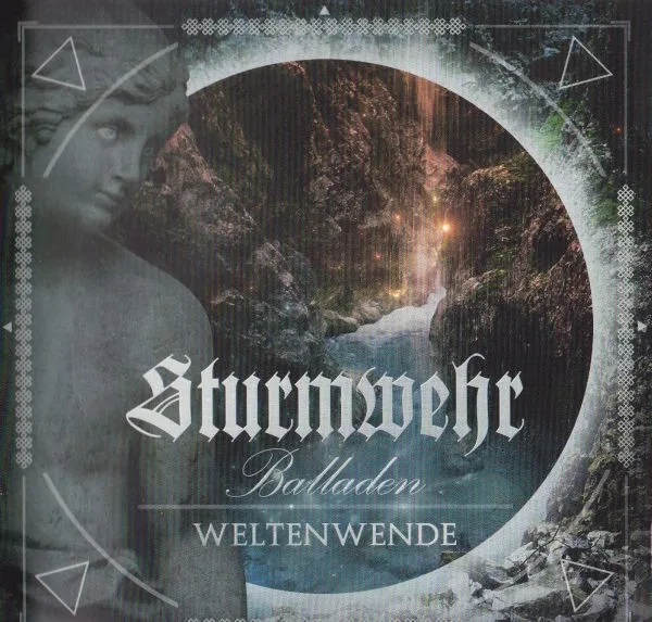 Weltenwende cover