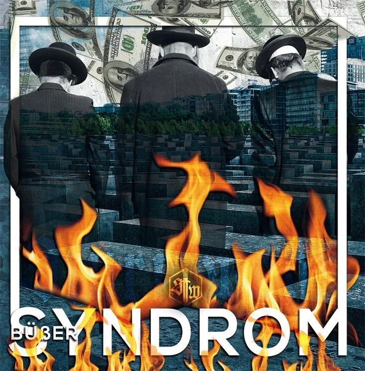 Büßersyndrom cover