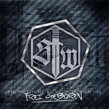 Phonetische Kompositionen 2 cover