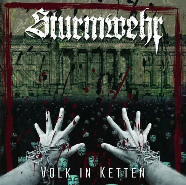 Volk in Ketten cover