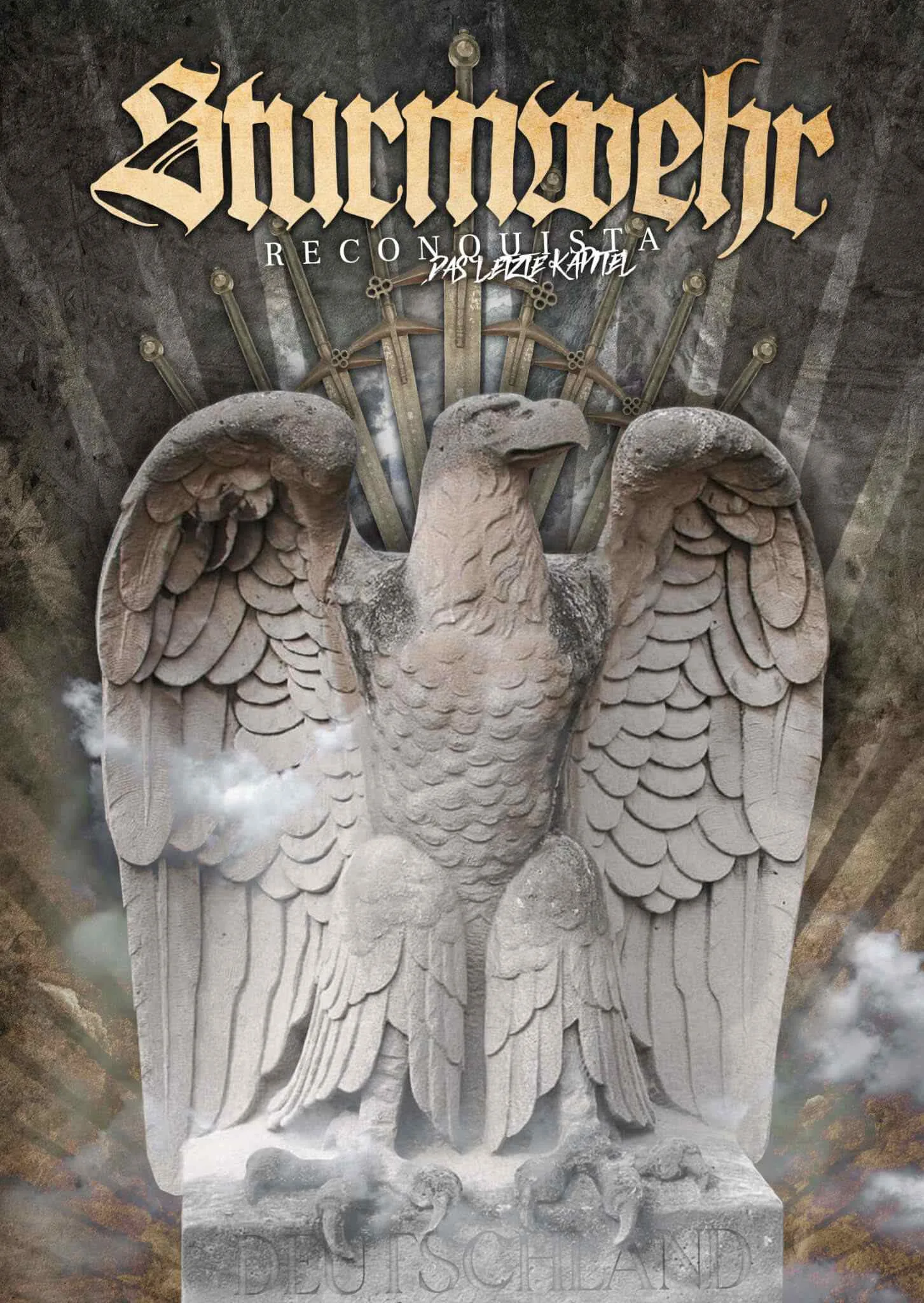 Reconquista - Das letzte Kapitel cover