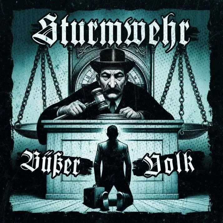 Büßervolk cover