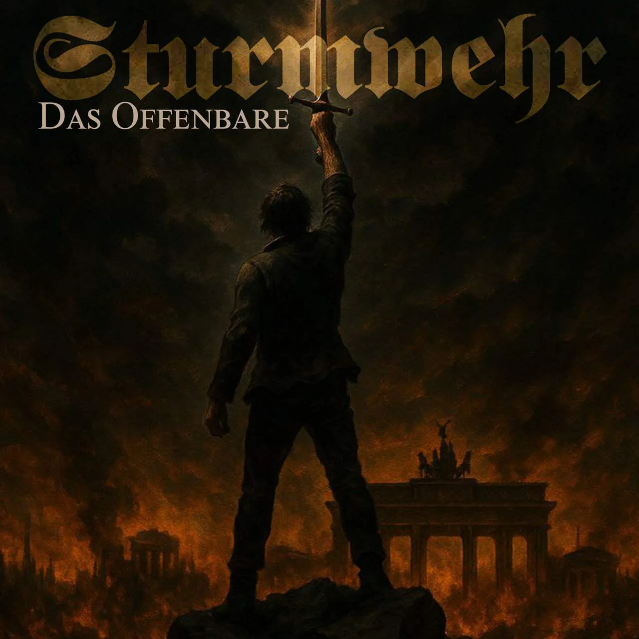 Das Offenbare cover