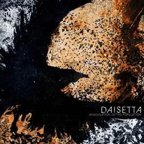 Annihilation of the Population cover