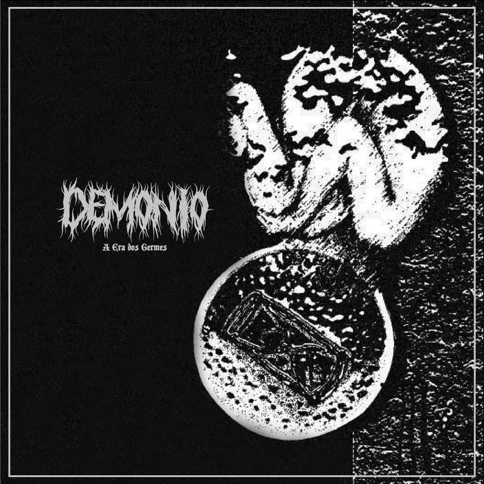 A Era dos Germes cover