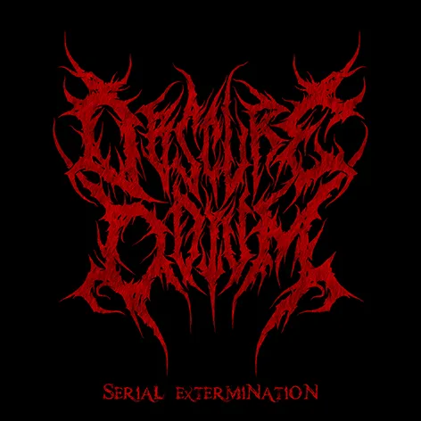 Serial Extermination cover