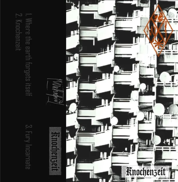 Knochenzeit cover