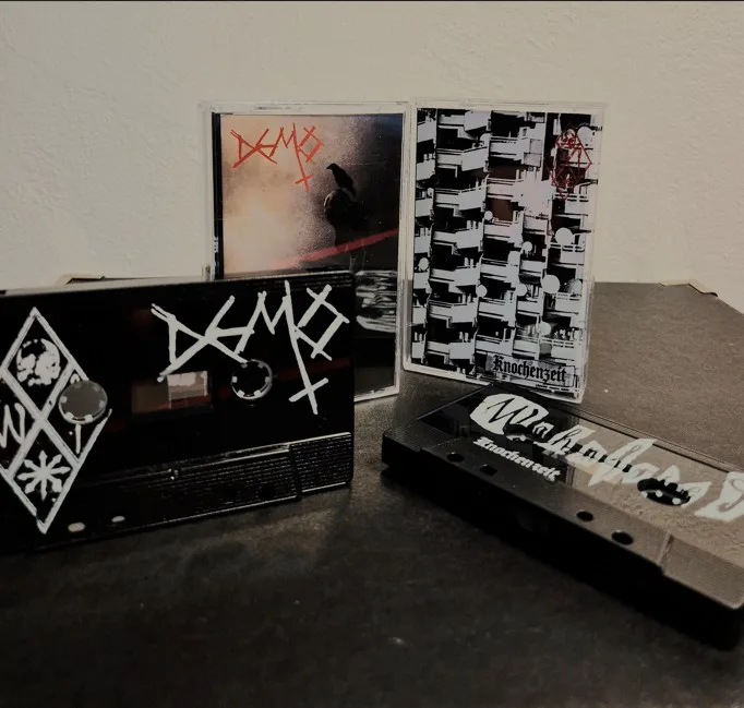 Demo Compilation cover