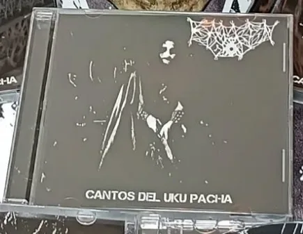 Cantos del Uku Pacha cover