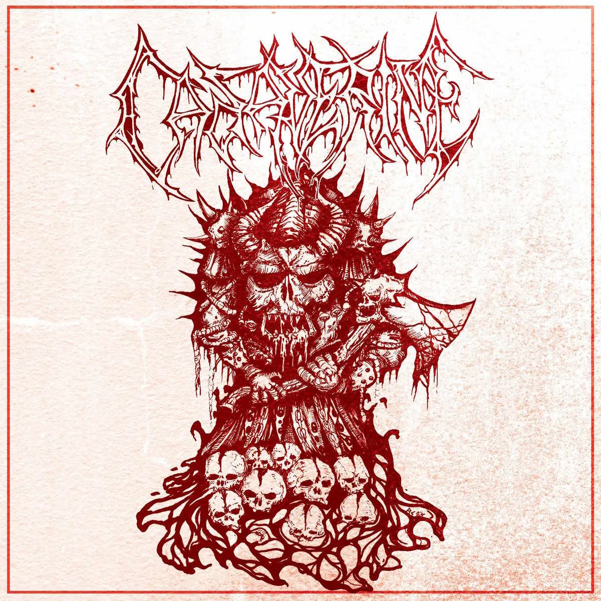 Disdain cover