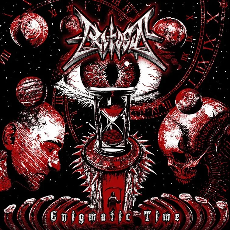 Enigmatic Time cover