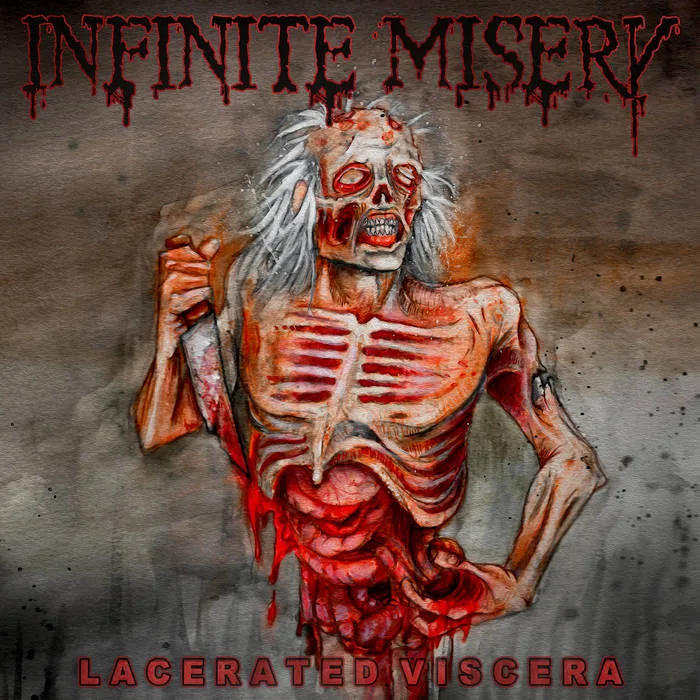 Lacerated Viscera cover