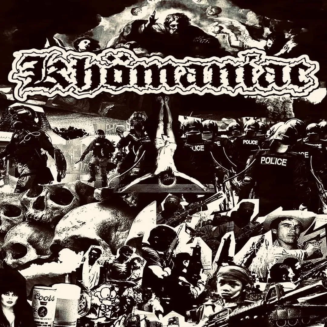 Brewed in Chaos cover