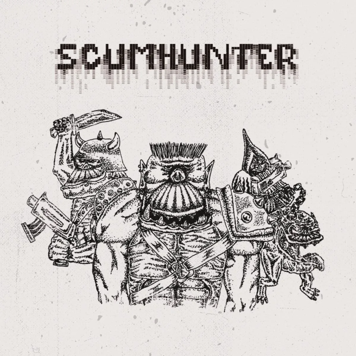 Scumhunter cover