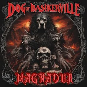 Dog of Baskerville cover