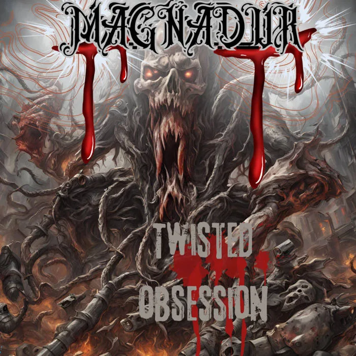 Twisted Obsession cover