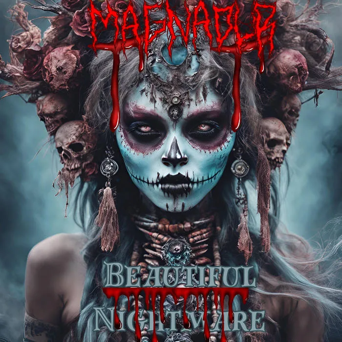 Beautiful Nightmare cover