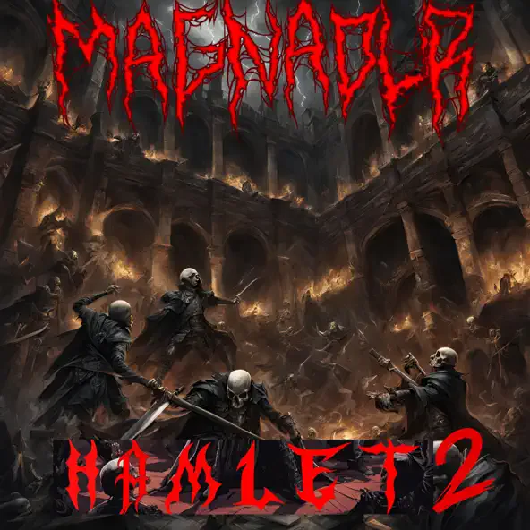 Hamlet 2 cover
