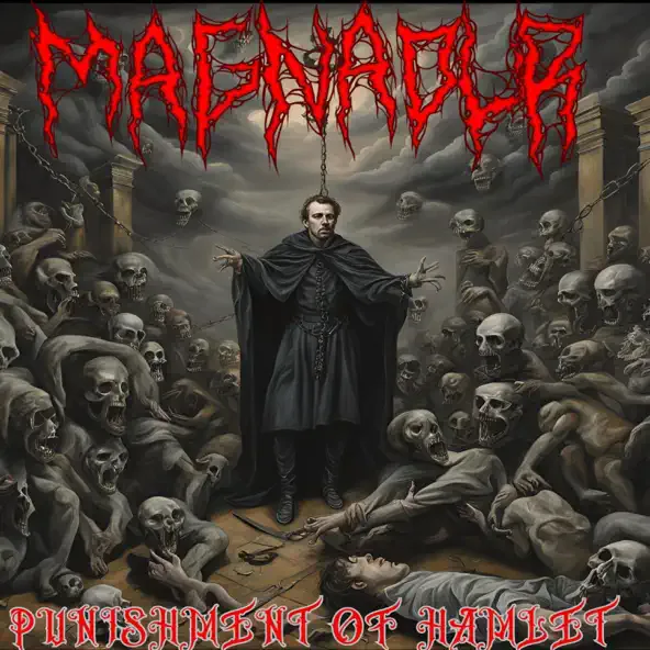 Punishment of Hamlet cover