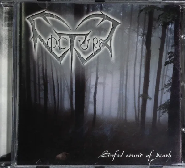 Sinful Sound of Death cover