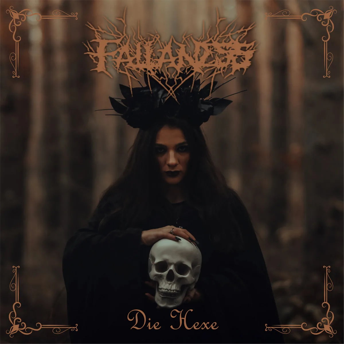 Die Hexe (Digital Single) cover
