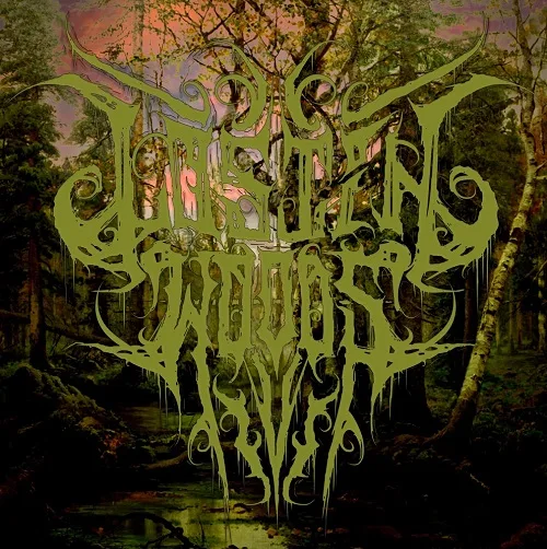 The First Glow of the Witchcraft cover
