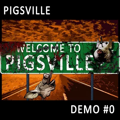 Demo #0 cover