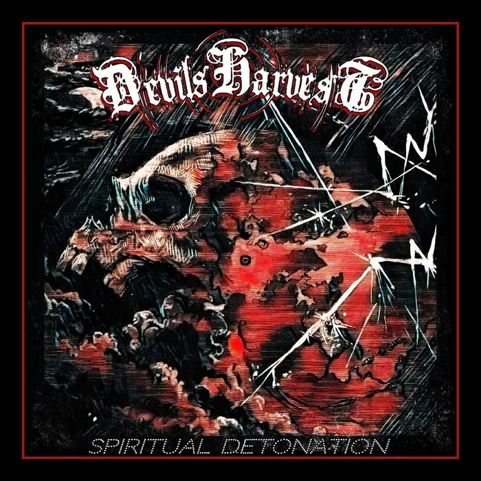 Spiritual Detonation cover