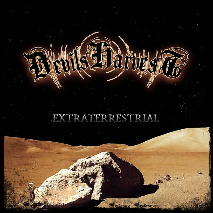 Extraterrestrial cover