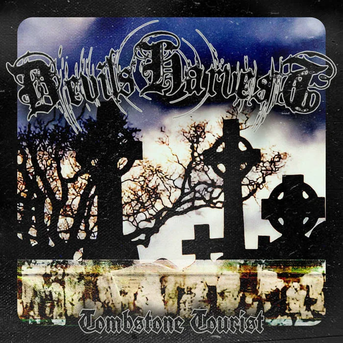 Tombstone Tourist cover