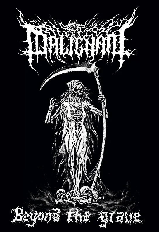 Beyond the Grave cover