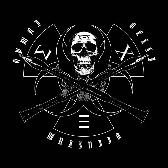 Hymni Belli Occultum cover