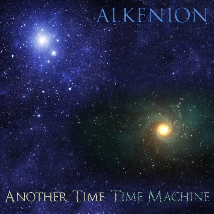 Another Time / Time Machine cover