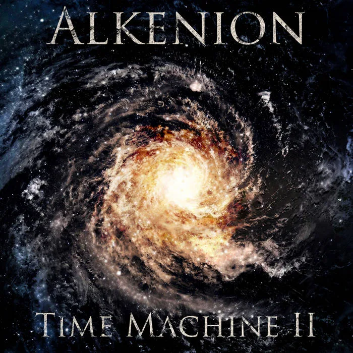 Time Machine II cover