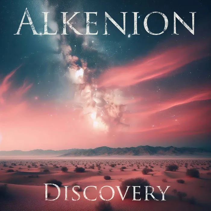 Discovery cover