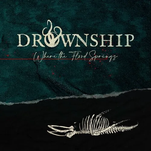 Where the Flood Springs cover