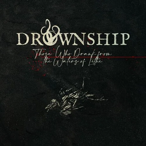 Those Who Drank from the Waters of Lethe cover