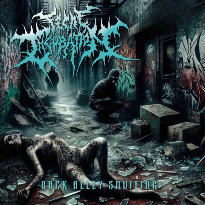 Back Alley Snuffing cover