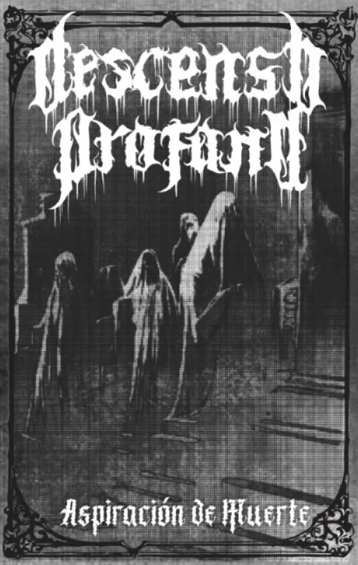 Aspiración de muerte cover