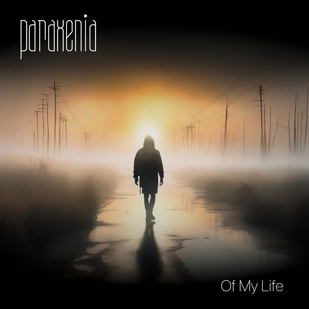 Of My Life cover