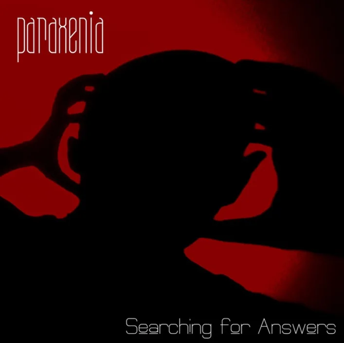 Searching for Answers cover