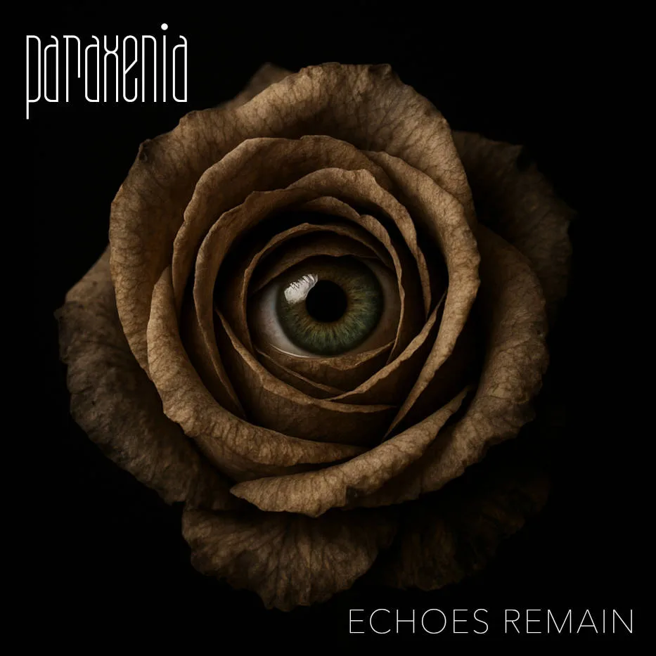 Echoes Remain cover