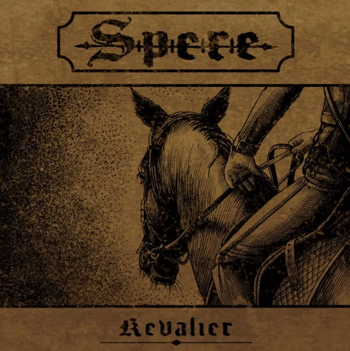 Kevalier cover