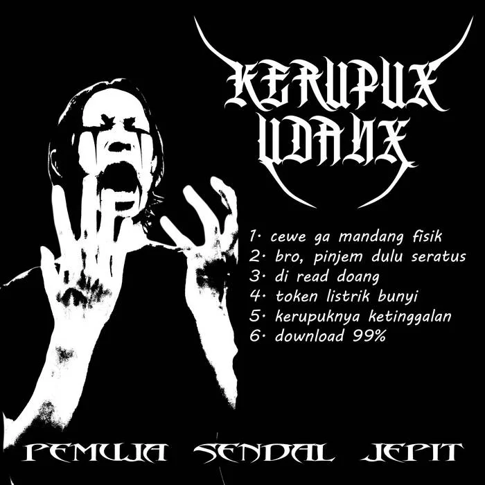 Pemuja Sendal Jepit cover