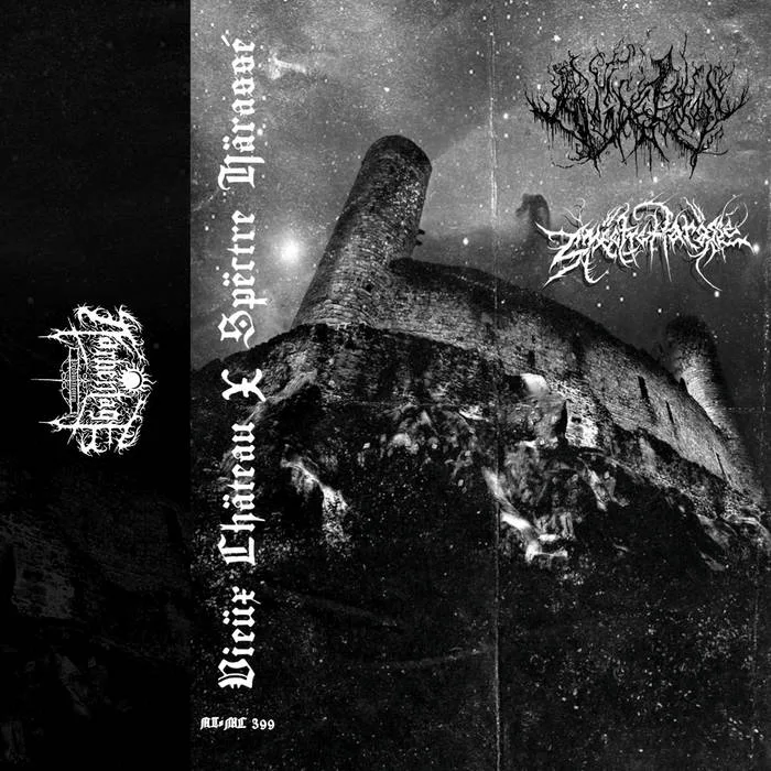 Vieüx Chäteau / Spëctre Harässé cover