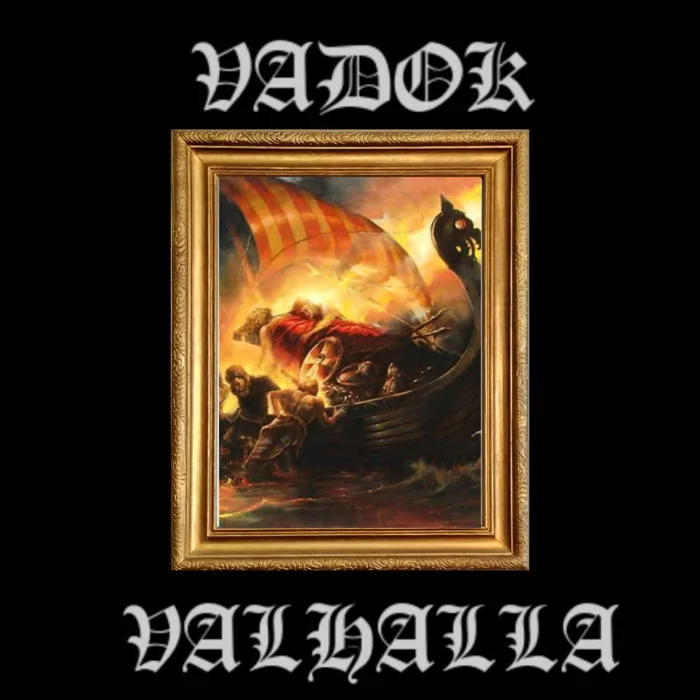 Valhalla cover