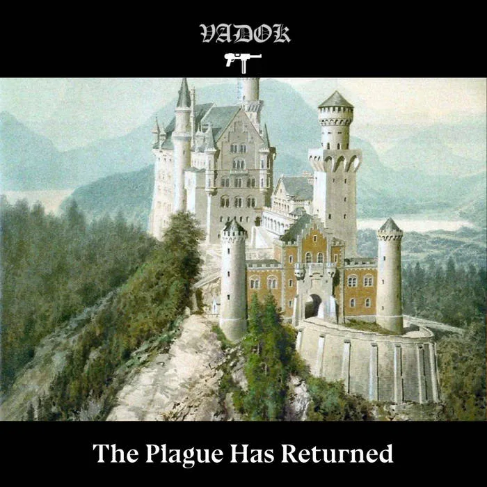 The Plague Has Returned cover