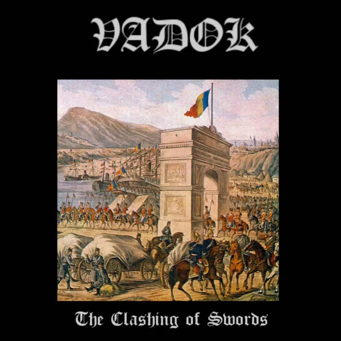 The Clashing of Swords cover