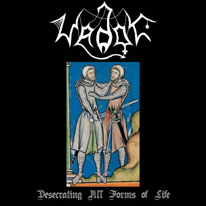 Desecrating All Forms of Life cover